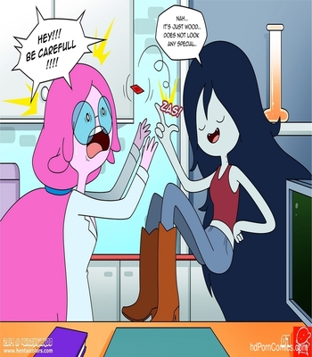 Adventure Time 2 – The Red Splinter Sex Comic sex 8