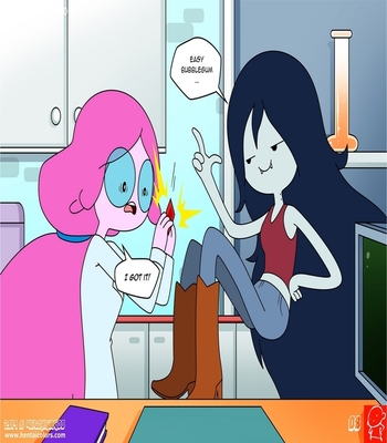 Adventure Time 2 – The Red Splinter Sex Comic sex 9