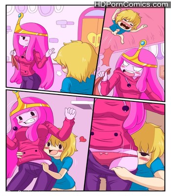 Adventure Time – Adult Time 1 Sex Comic sex 11