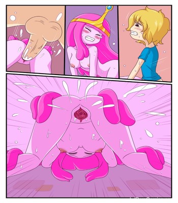 Adventure Time – Adult Time 1 Sex Comic sex 30