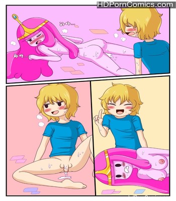 Adventure Time – Adult Time 1 Sex Comic sex 31