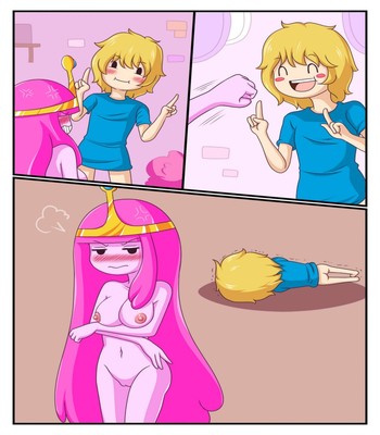 Adventure Time – Adult Time 1 Sex Comic sex 32
