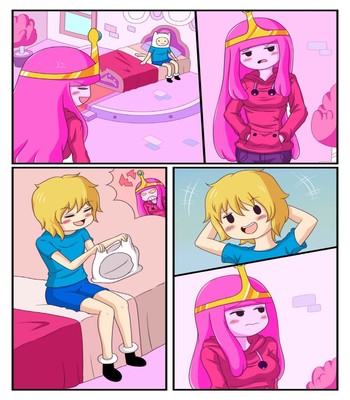 Adventure Time – Adult Time 1 Sex Comic sex 5