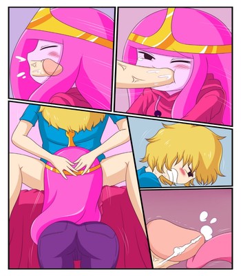 Adventure Time – Adult Time 1 Sex Comic sex 9