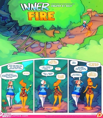 Adventure Time – Inner Fire Sex Comic sex 2