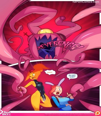 Adventure Time – Inner Fire Sex Comic sex 20