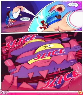 Adventure Time – Inner Fire Sex Comic sex 24