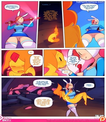 Adventure Time – Inner Fire Sex Comic sex 25