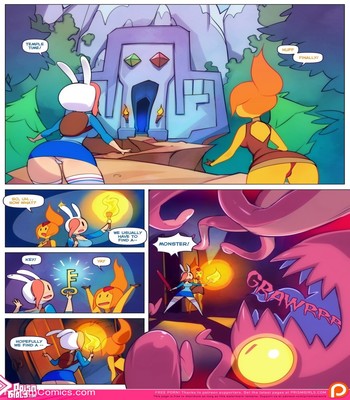 Adventure Time – Inner Fire Sex Comic sex 4
