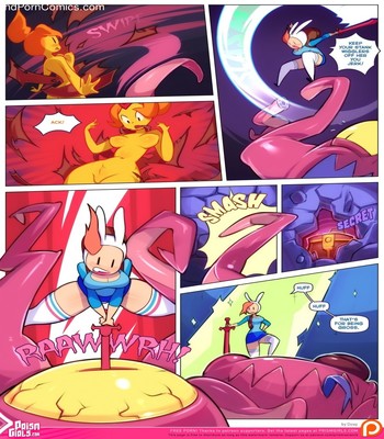 Adventure Time – Inner Fire Sex Comic sex 6