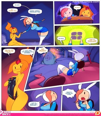 Adventure Time – Inner Fire Sex Comic sex 7