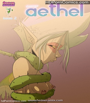 Porn Comics - Aethel 2 Sex Comic