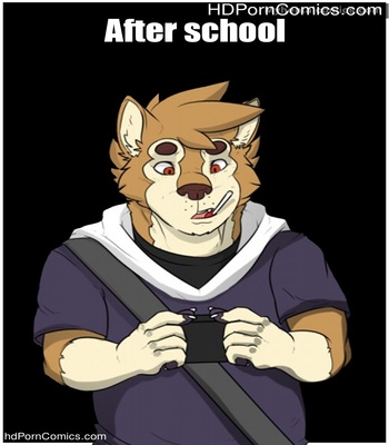 Porn Comics - After School Sex Comic