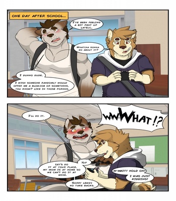 After School Sex Comic sex 2