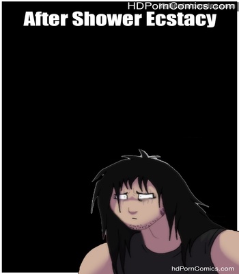 After Shower Ecstacy Sex Comic thumbnail 001
