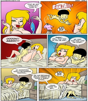 Again Sex Comic sex 3