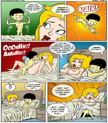 Again Sex Comic sex 5