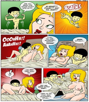 Again Sex Comic sex 6