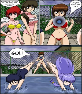 Akane Sex Comic sex 14