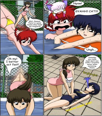 Akane Sex Comic sex 16