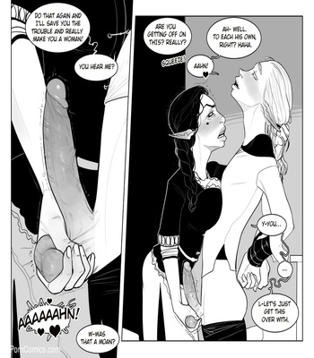 Alfie 2 Sex Comic sex 43