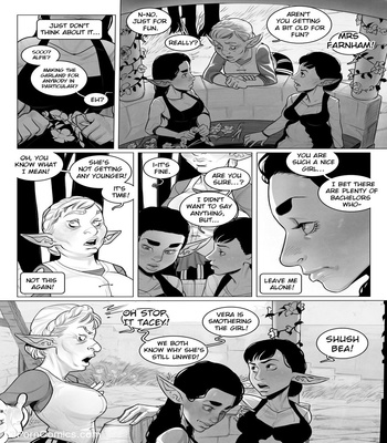 Alfie 5 Sex Comic sex 26
