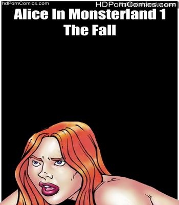 Alice In Monsterland 1 – The Fall Sex Comic thumbnail 001