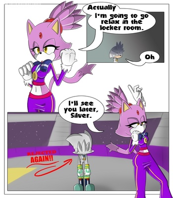 All Fun And (Olympic) Games Sex Comic sex 20