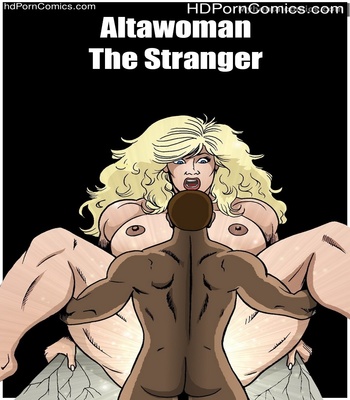 Altawoman – The Stranger Sex Comic thumbnail 001