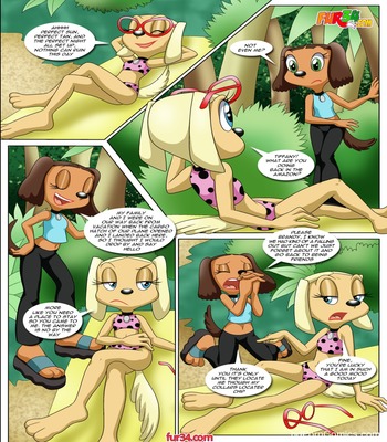 Amazon Fever (Brandy and Mr. Whiskers) – Porncomics free Porn Comic sex 2