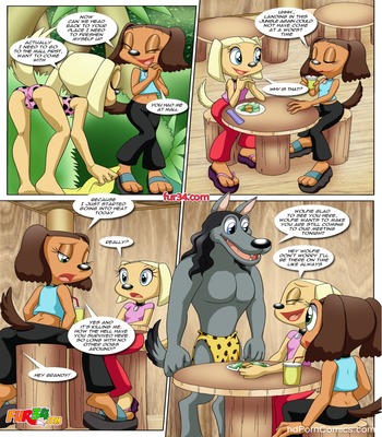 Amazon Fever (Brandy and Mr. Whiskers) – Porncomics free Porn Comic sex 3