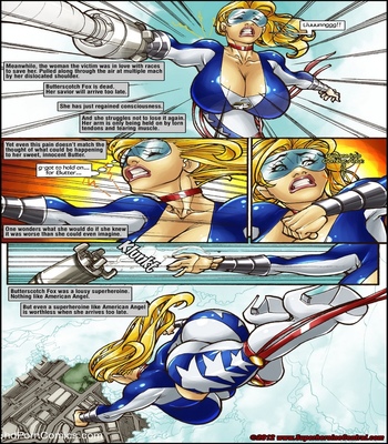 American Angel 1 – Smart Weapon comic porn sex 15