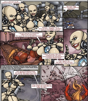 American Angel 2 – A Good Day To Die comic porn sex 18