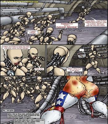American Angel 2 – A Good Day To Die comic porn sex 20