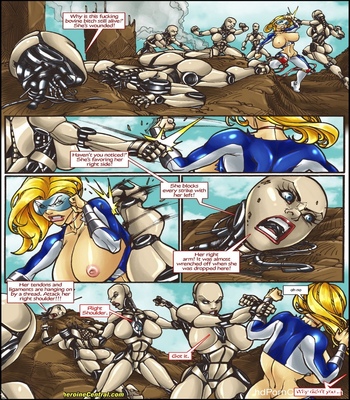 American Angel 2 – A Good Day To Die comic porn sex 4