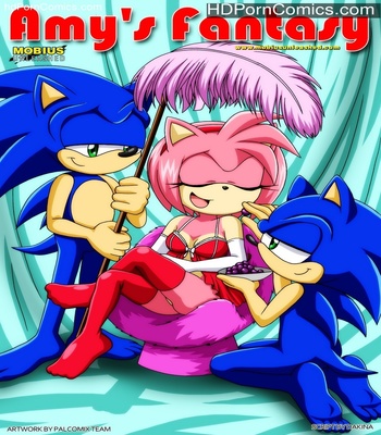 Amy’s Fantasy Sex Comic thumbnail 001