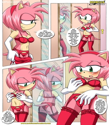 Amy’s Fantasy Sex Comic sex 3