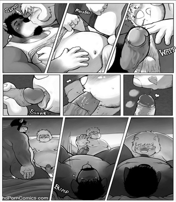 An Imagined Affair Sex Comic sex 6