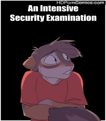 An Intensive Security Examination Sex Comic thumbnail 001