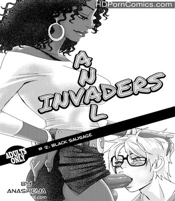Anal Invaders 2 Sex Comic thumbnail 001