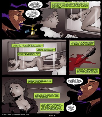 Android City Sex Comic sex 5