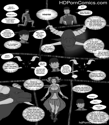 Andromeda 1 – Jelen, Son Of Thunder Sex Comic sex 21