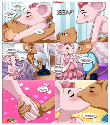 Angelina And Marco’s Private Debut Sex Comic sex 18