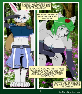 Angry Dragon 3 – Flower Of The Forest Sex Comic sex 2
