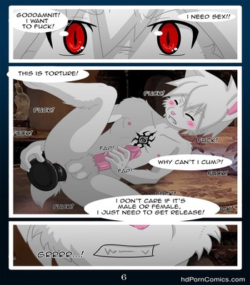Angry Dragon 4 – Alone In The Moonlight Sex Comic sex 7