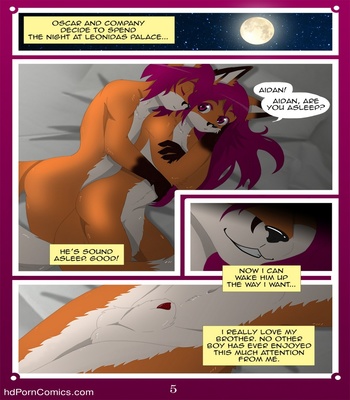 Angry Dragon 7 – My Brother’s Keeper Sex Comic sex 6