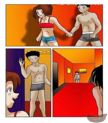 She cannot share her brother with anybody Porn Comic free Porn Comic sex 4