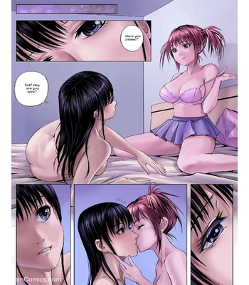 Anna 3 Sex Comic sex 2