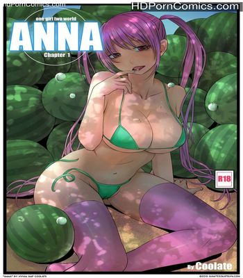 Anna 1 Sex Comic thumbnail 001
