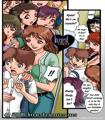 Another  16 -Mult-Mom free Cartoon Porn Comic sex 4